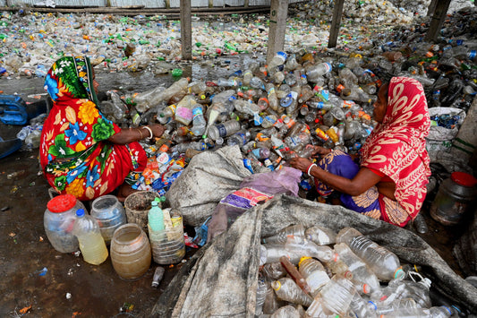 Unwanted Landfills: Unveiling the Environmental Impact of Clothing Waste